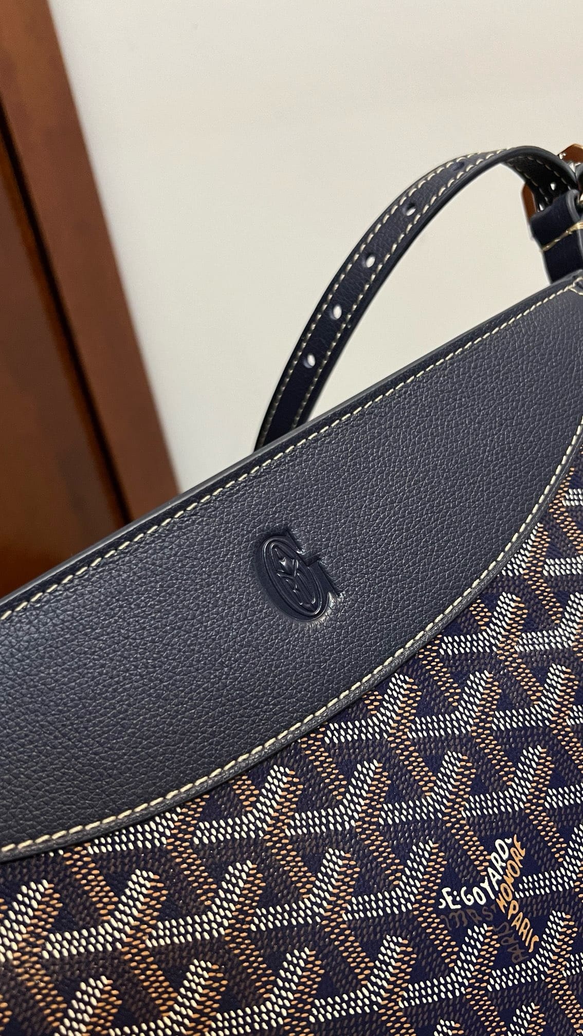 Goyard Hirondelle bag - 图片 8