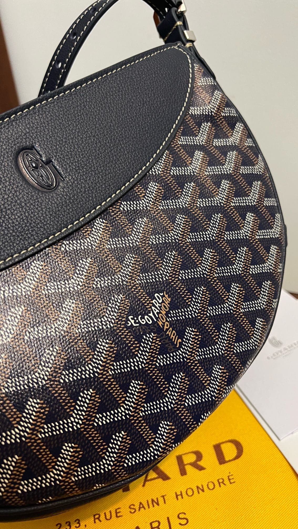 Goyard Hirondelle bag - 图片 9