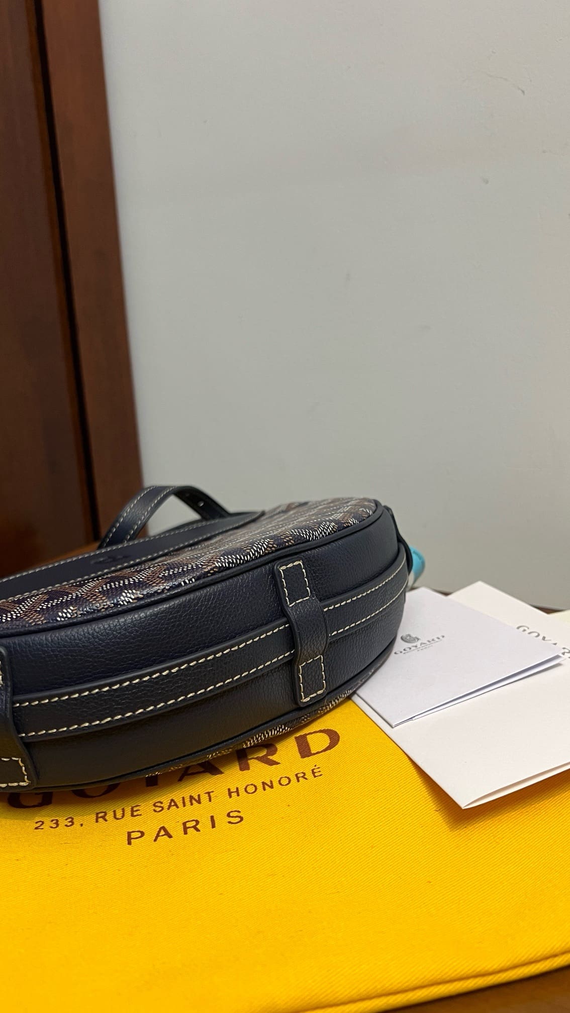 Goyard Hirondelle bag - 图片 4