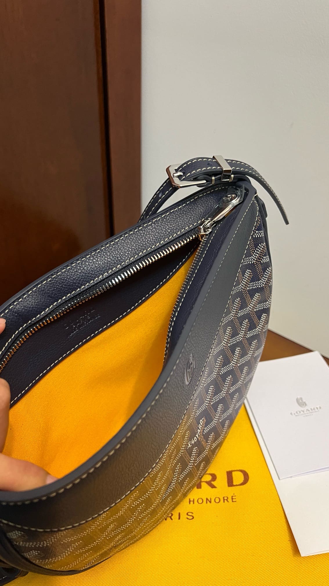 Goyard Hirondelle bag - 图片 5