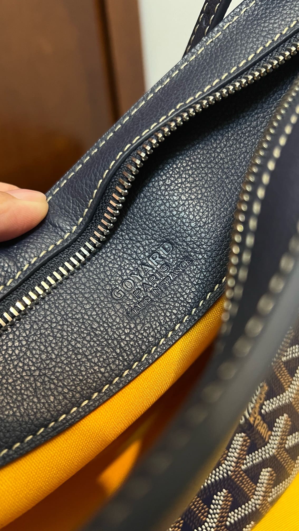 Goyard Hirondelle bag - 图片 6