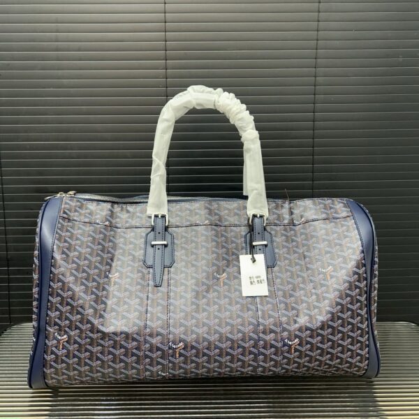 Goyard Boston 50 bag