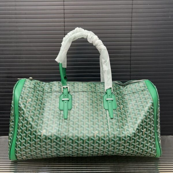 Goyard Boston 50 bag