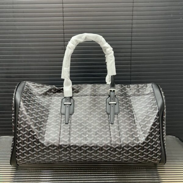 Goyard Boston 50 bag