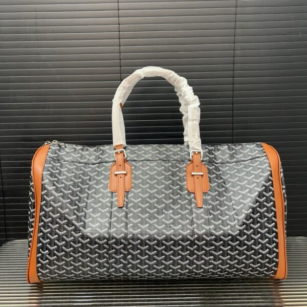 Goyard Boston 50 bag