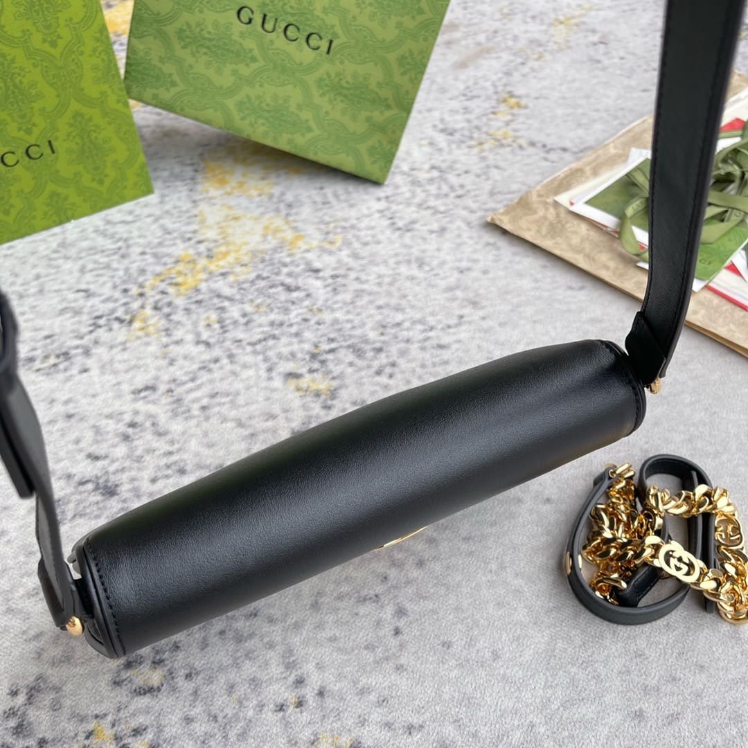 GUCCI BLONDIE SHOULDER BAG - 图片 8