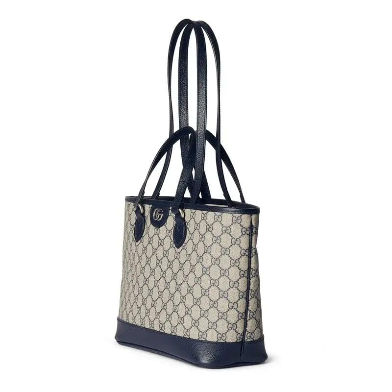 GUCCI OPHIDIA SMALL TOTE - 图片 2