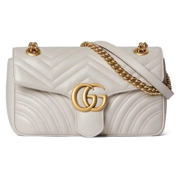 GG MARMONT SMALL SHOULDER BAG