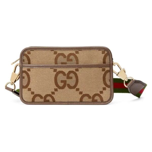 GUCCI JUMBO GG MINI BAG