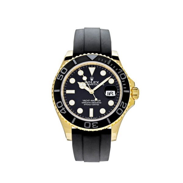 Rolex Yacht-Master 42 226658 Yellow Gold