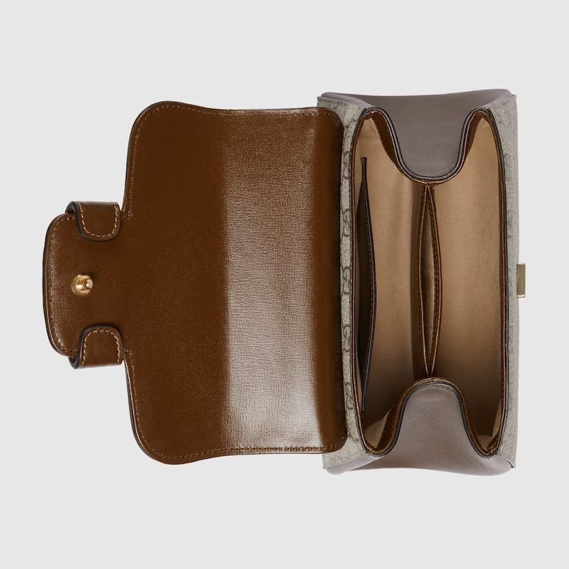 GUCCI HORSEBIT 1955 MINI BAG - 图片 8