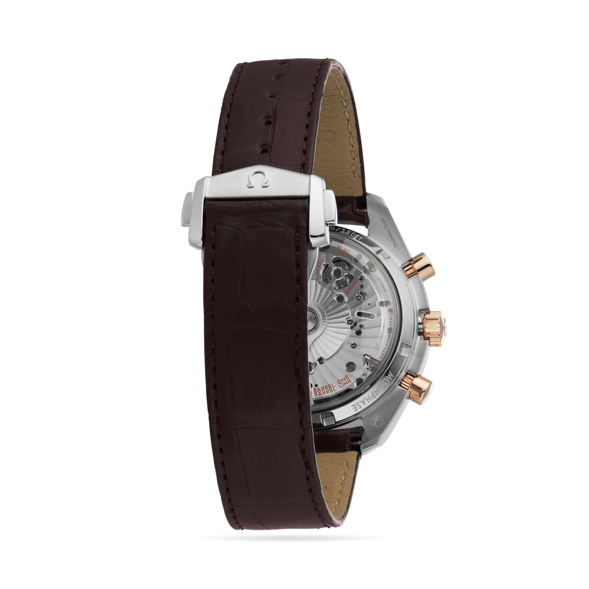 OMEGA Speedmaster Moonwatch Co-Axial Chronograph - 图片 5