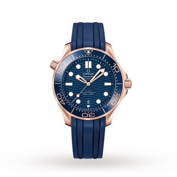 OMEGA Seamaster Diver 300M