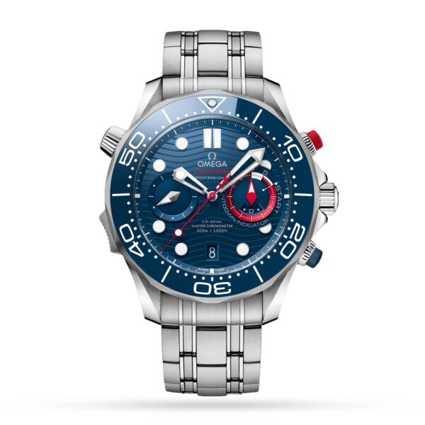 OMEGA Seamaster Diver 300M America’s Cup Edition