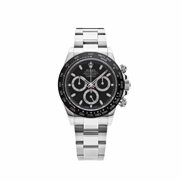Rolex Daytona 116500LN Stainless Steel Black Dial (2023)
