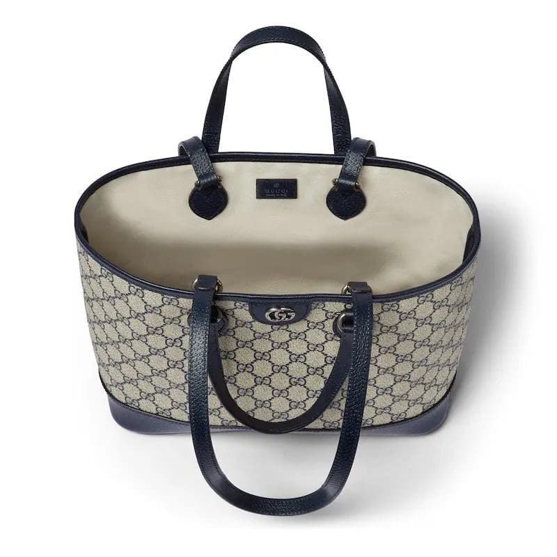 GUCCI OPHIDIA SMALL TOTE - 图片 9