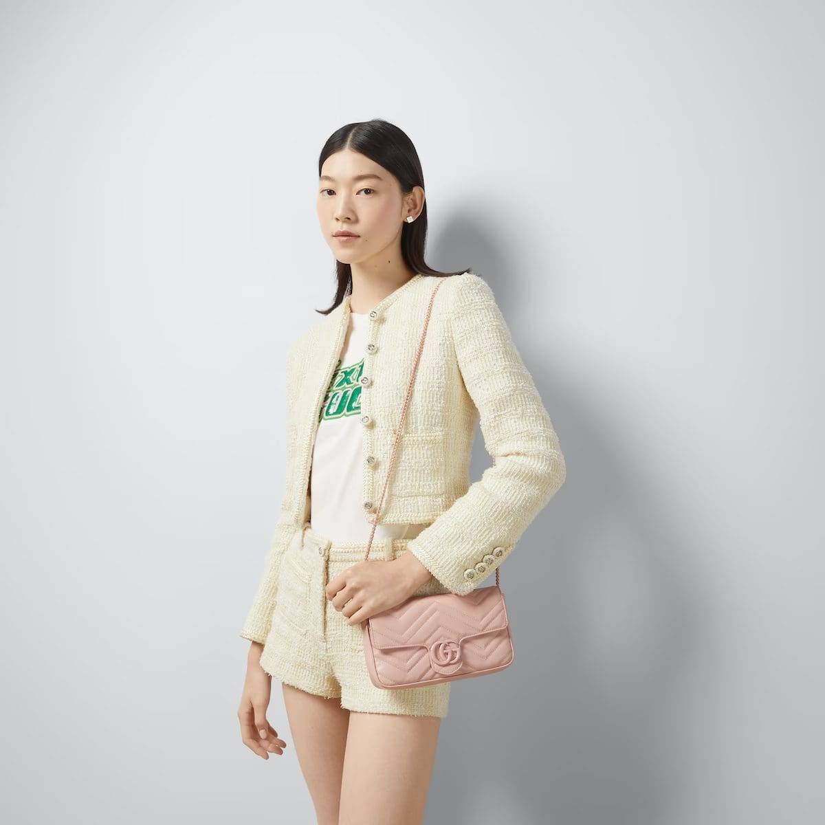 GUCCI MARMONT MINI BAG - 图片 3