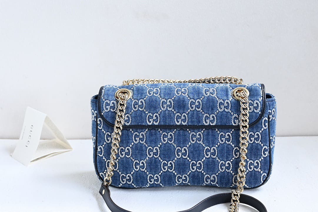 Gucci Marmont small shoulder - 图片 3