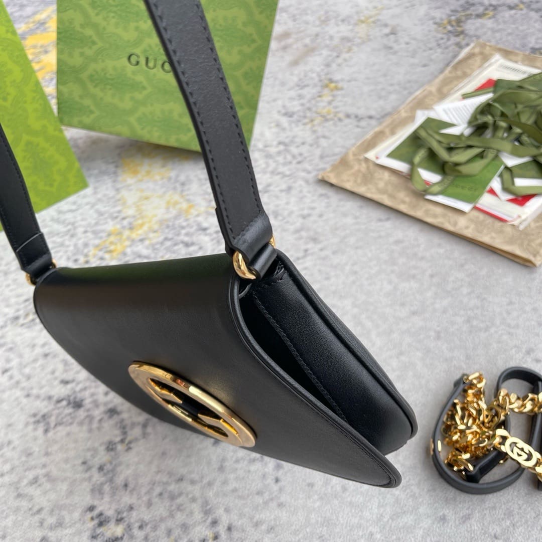 GUCCI BLONDIE SHOULDER BAG - 图片 6