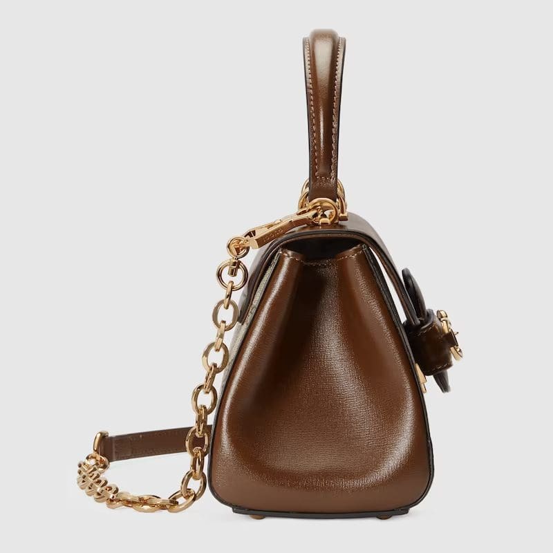 GUCCI HORSEBIT 1955 MINI BAG - 图片 6