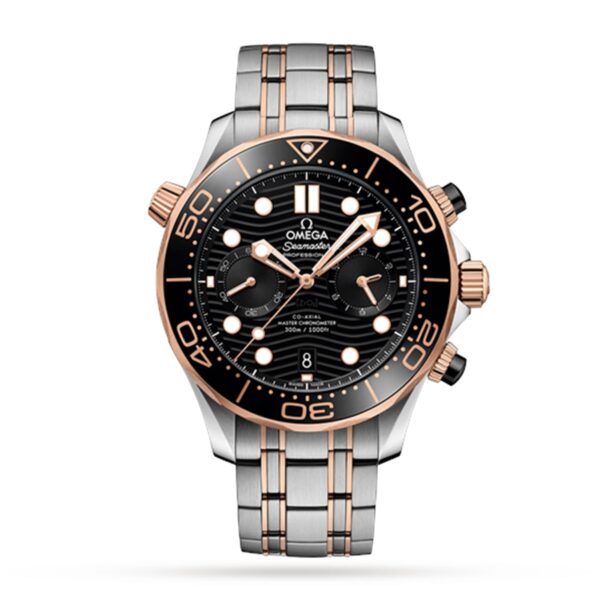 OMEGA Seamaster Diver 300M