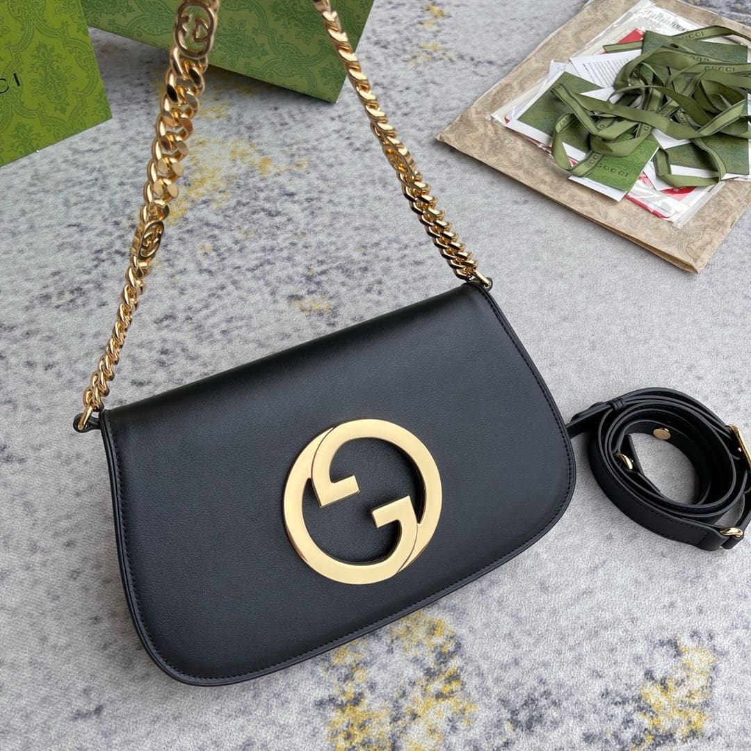 GUCCI BLONDIE SHOULDER BAG - 图片 3