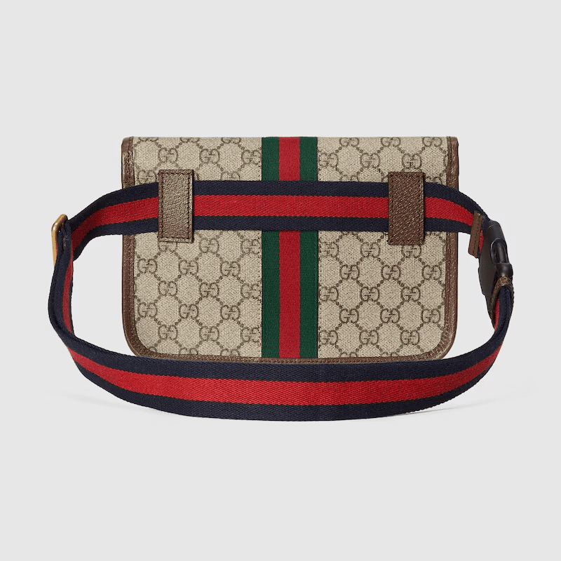 GUCCI Ophidia small belt bag - 图片 5