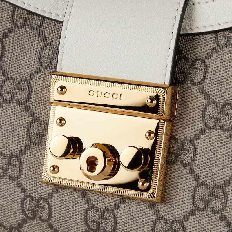 GUCCI Padlock small shoulder bag - 图片 6