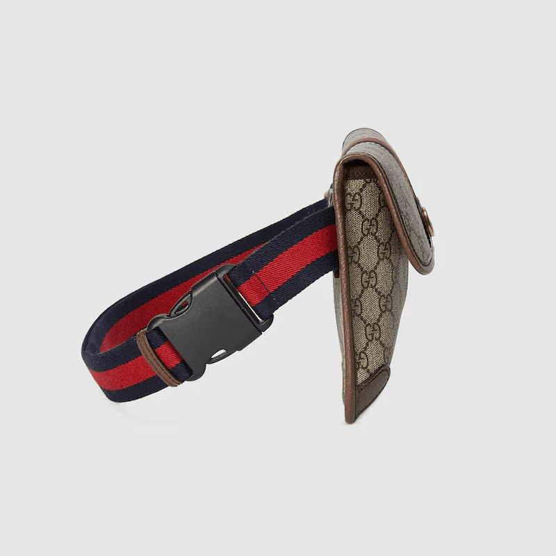 GUCCI Ophidia small belt bag - 图片 6