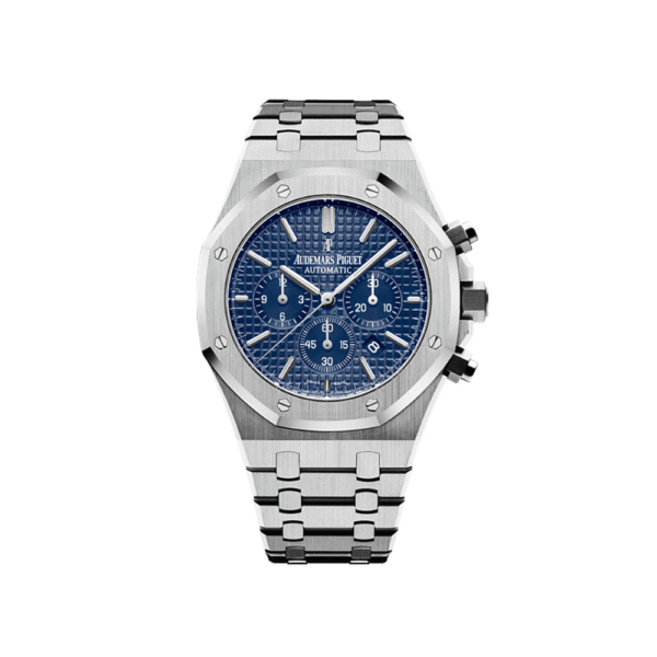 Audemars Piguet Royal Oak 26320ST.OO.1220ST.03 Chronograph Stainless Steel Blue Dial
