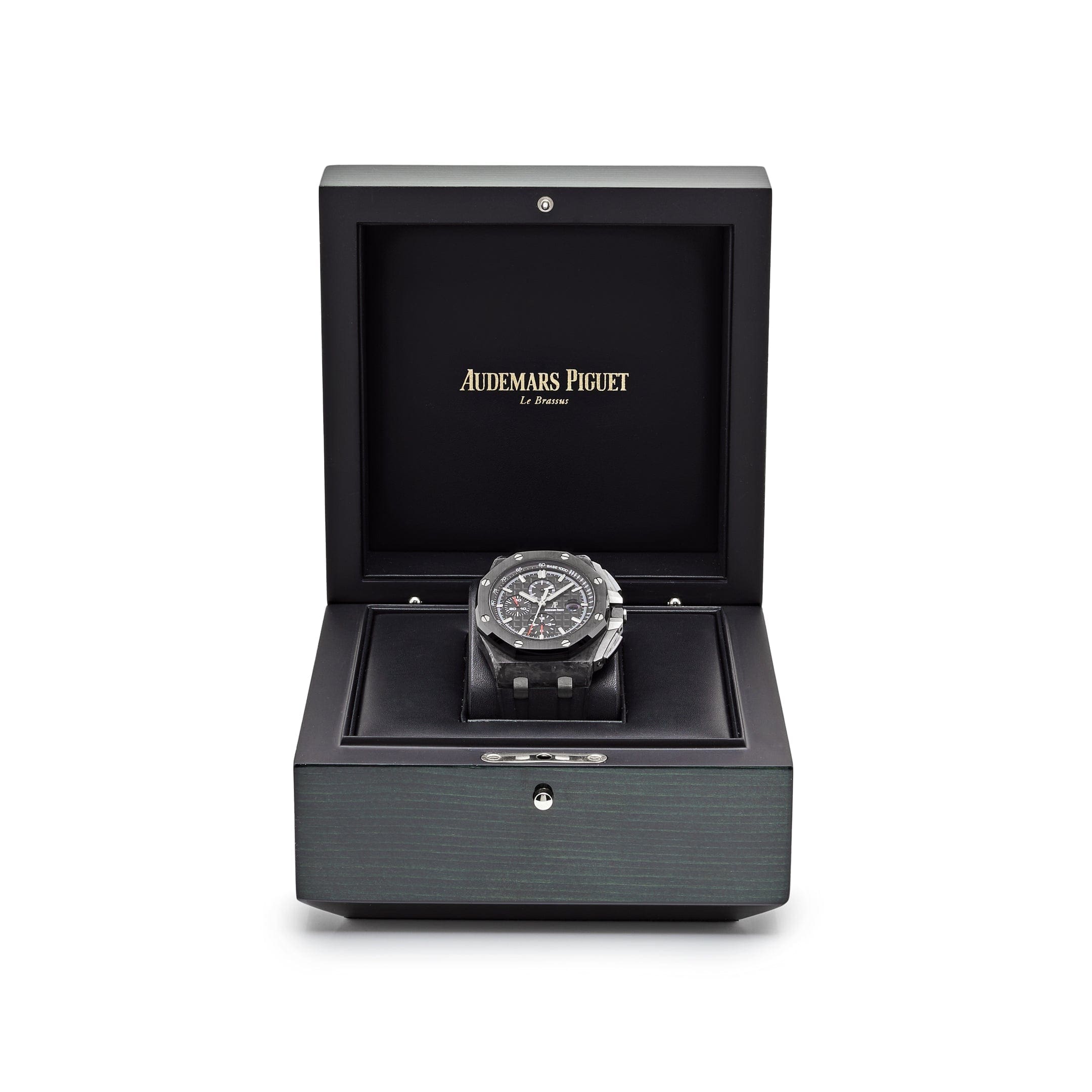 Audemars Piguet Royal Oak Offshore 26400AU.OO.A002CA.01 Chronograph Black Carbon - 图片 12