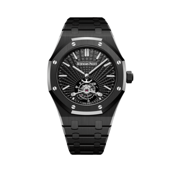 Audemars Piguet Royal Oak Tourbillon Extra Thin Black Ceramic 26522CE.OO.1225CE.01