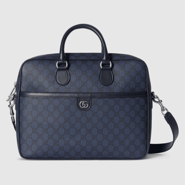 GUCCI OPHIDIA MEDIUM BRIEFCASE