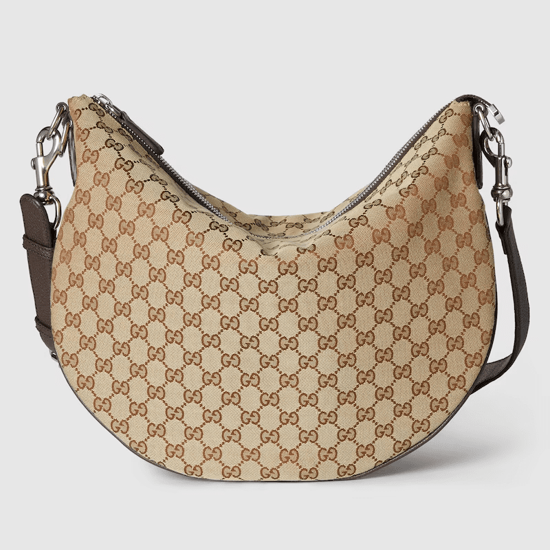 GUCCI B MEDIUM SHOULDER BAG