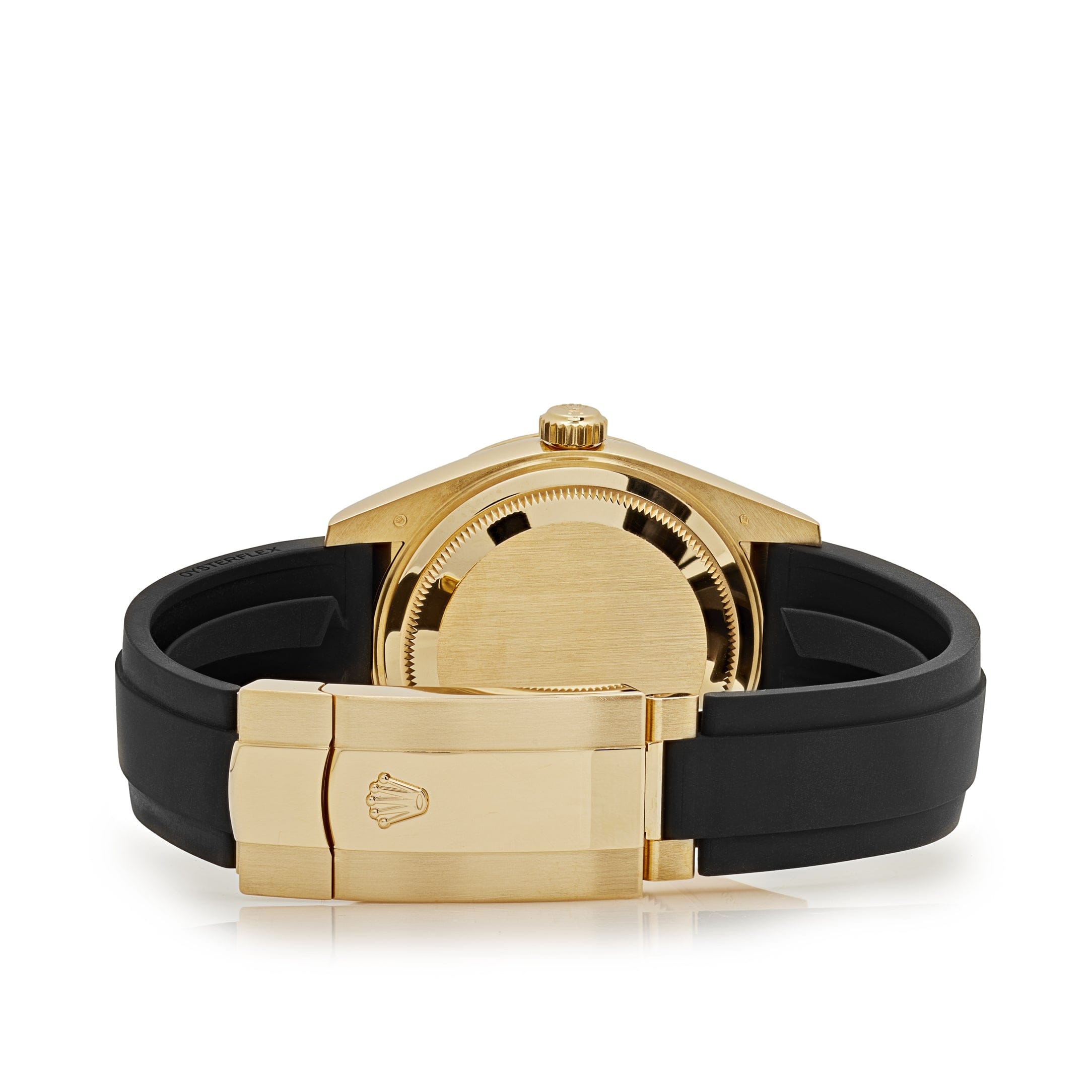 Rolex Sky-Dweller 326238 Yellow Gold Bright Black Dial - 图片 6