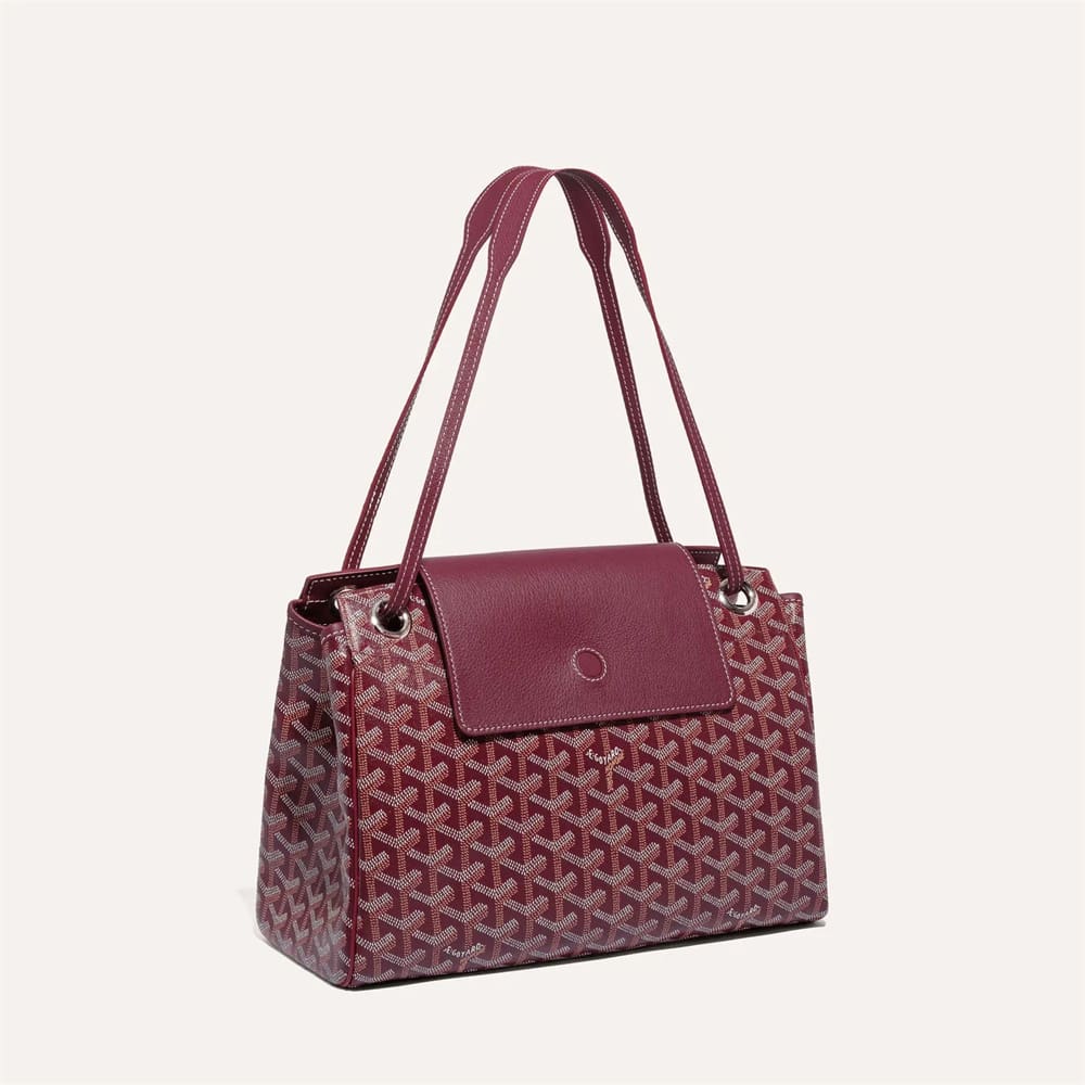 Goyard Rouette Souple Bag