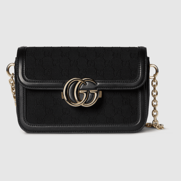 GUCCI GO SMALL SHOULDER BAG