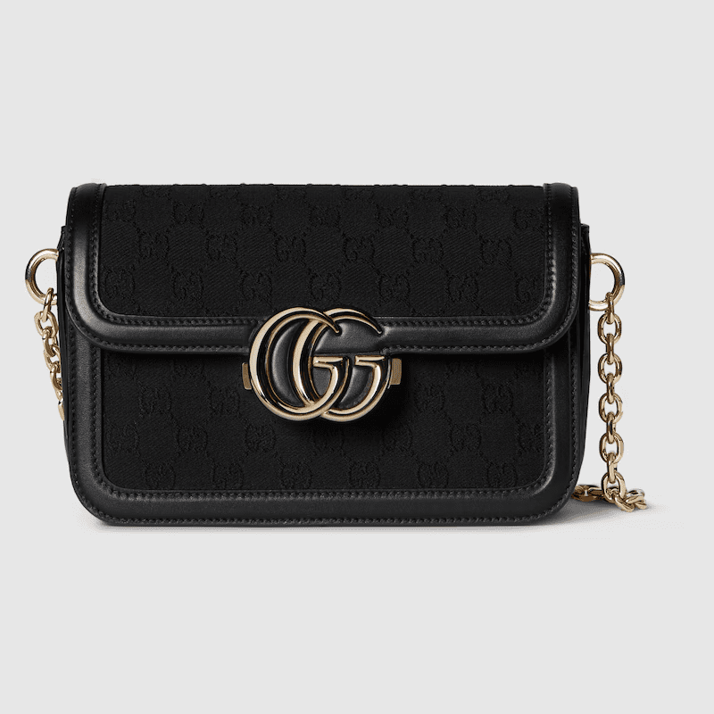 GUCCI GO SMALL SHOULDER BAG