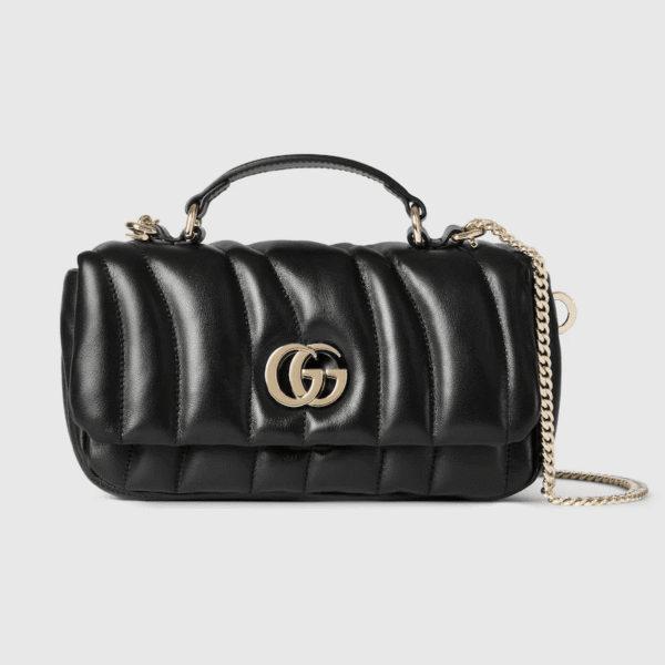 Gucci Milano mini top handle bag