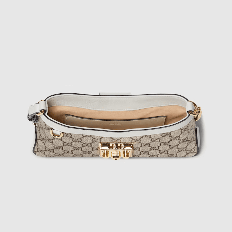 GUCCI Padlock small shoulder bag - 图片 8