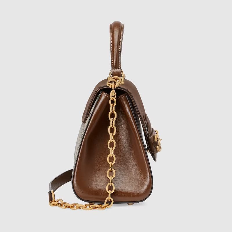 GUCCI HORSEBIT 1955 MEDIUM BAG - 图片 4