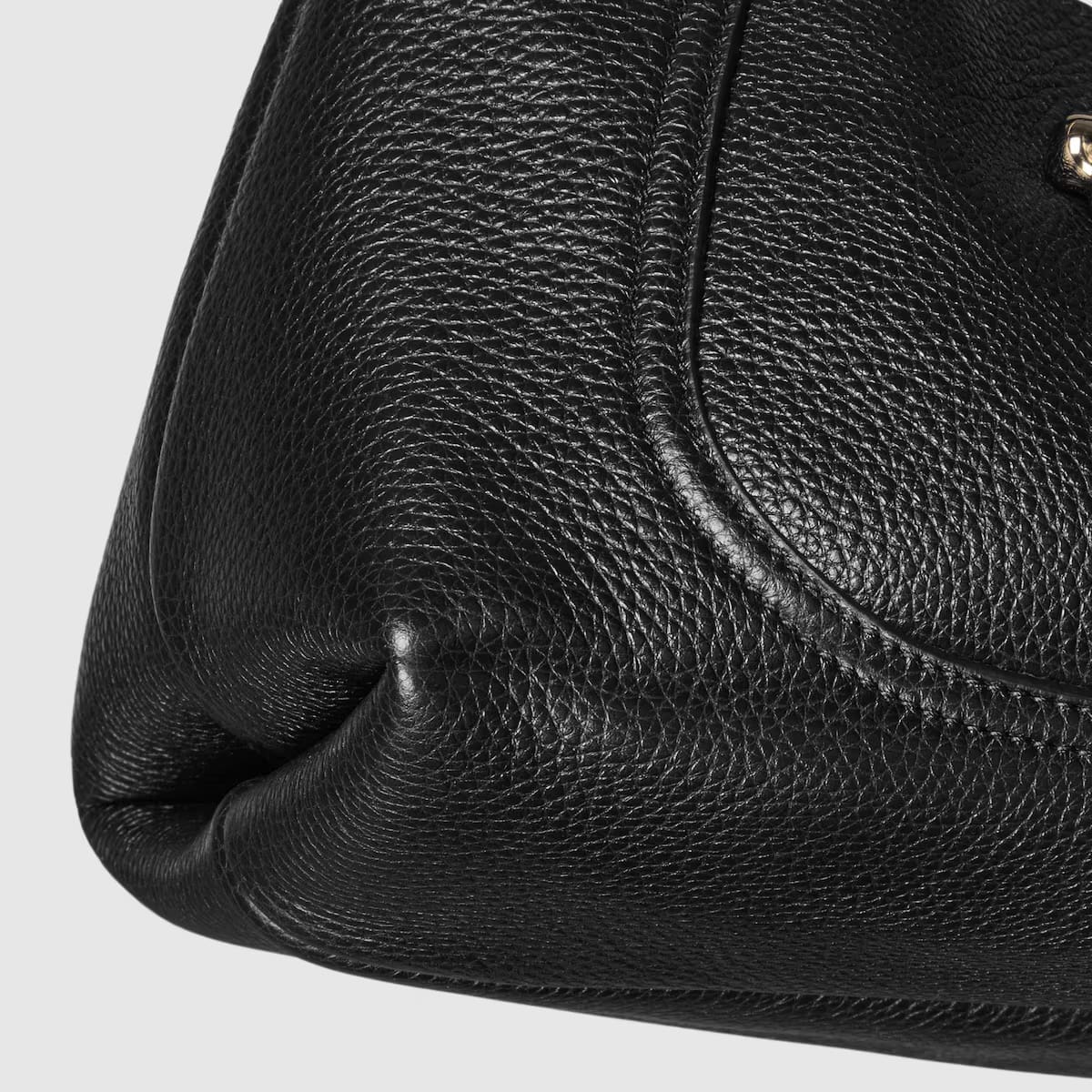 GUCCI SOFTBIT MEDIUM TOP HANDLE BAG - 图片 7