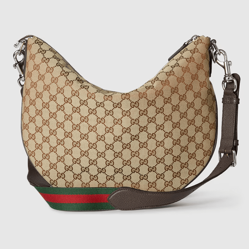 GUCCI B MEDIUM SHOULDER BAG - 图片 3