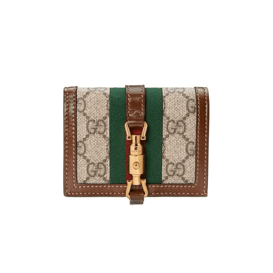 GUCCI Jackie 1961 card case wallet