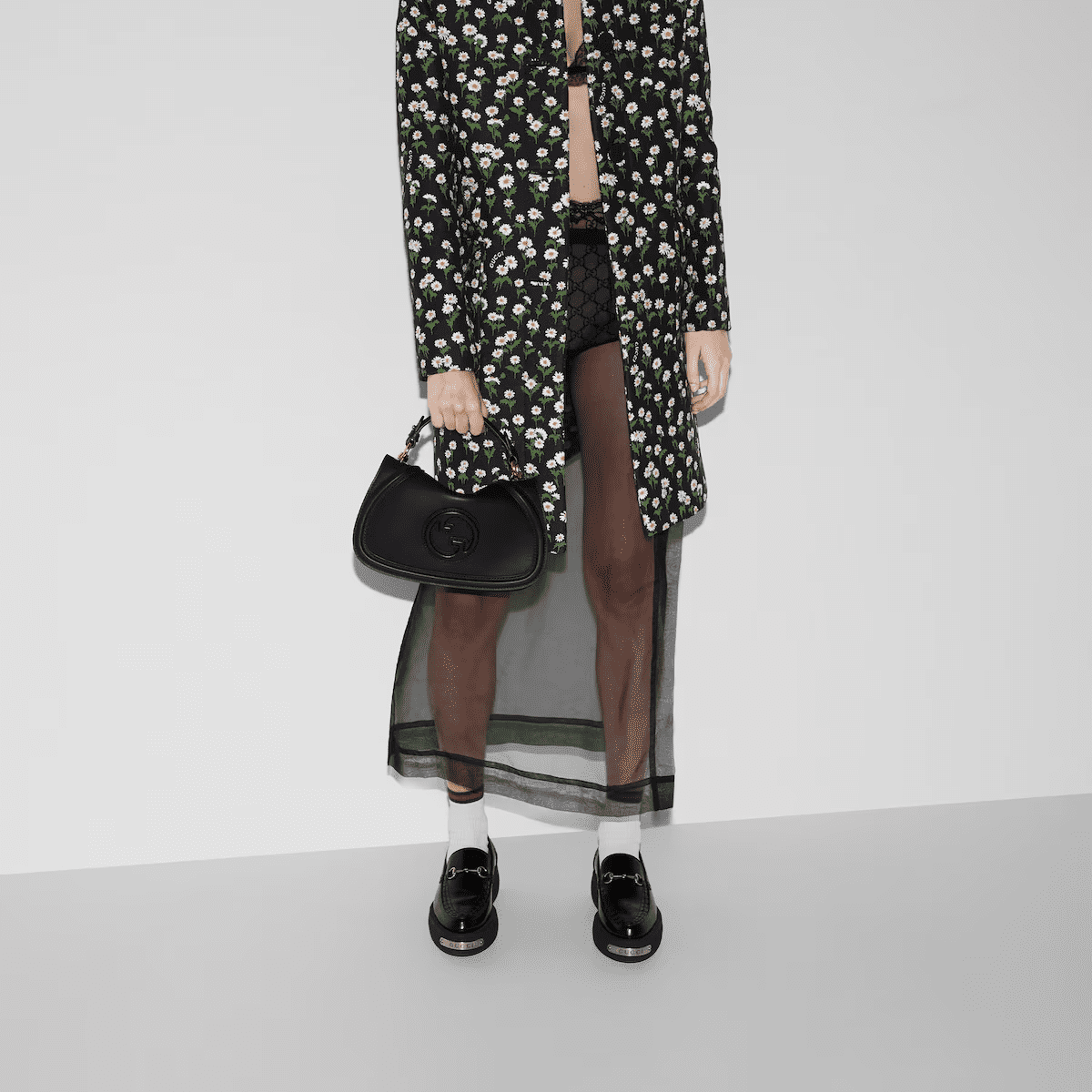 Gucci Blondie small top handle bag - 图片 7