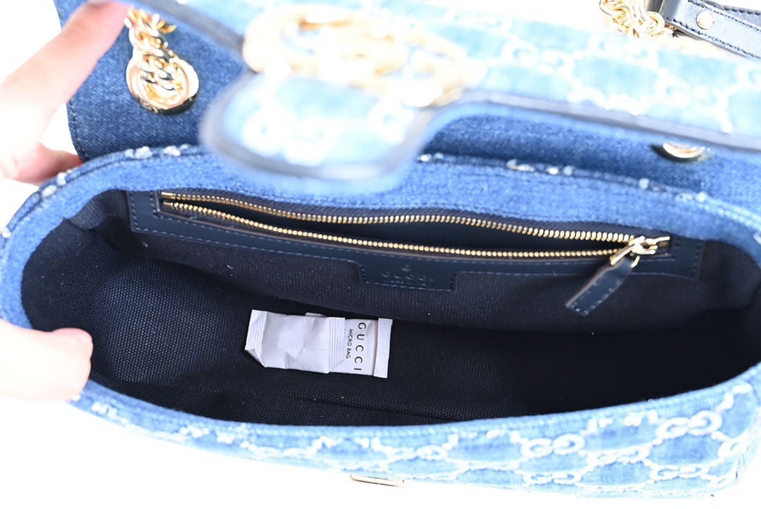 Gucci Marmont small shoulder - 图片 9