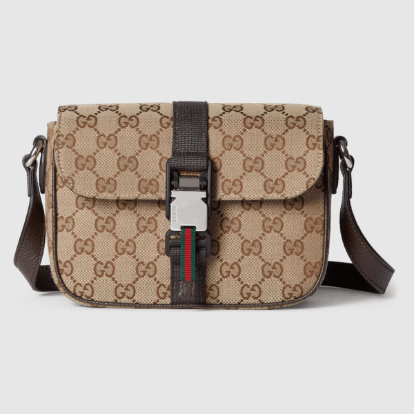 GUCCI Mini GG crossbody bag
