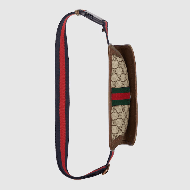 GUCCI Ophidia small belt bag - 图片 7