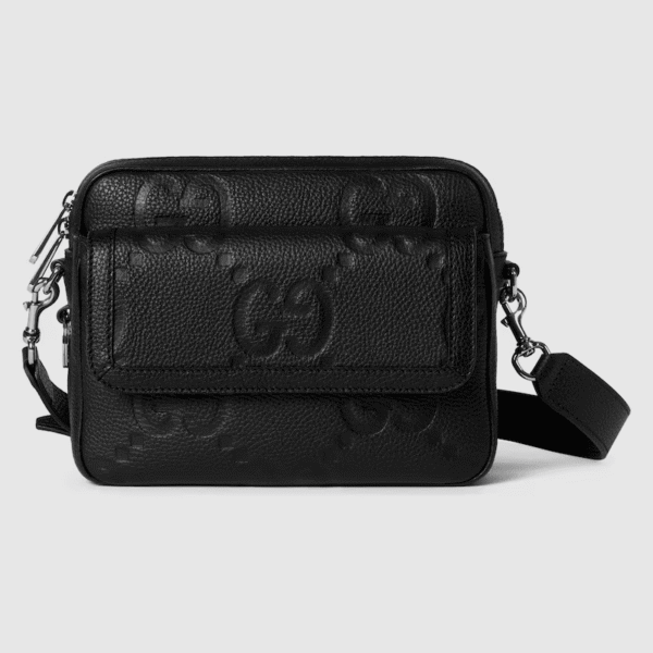 GUCCI Jumbo GG small crossbody bag