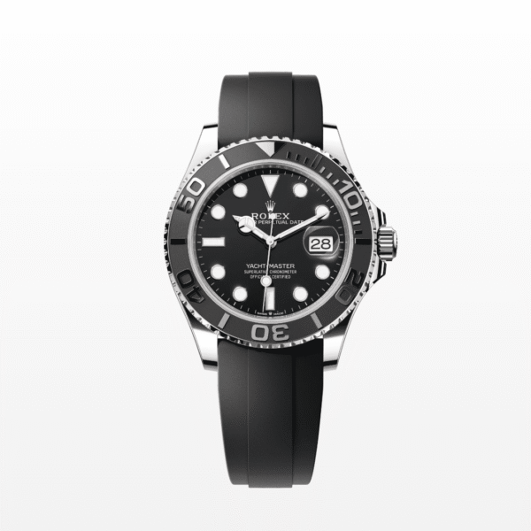 Rolex Yacht-Master 42 226659 ‘Falcon’s Eye’ Black Dial